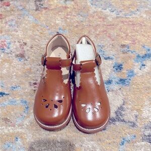 Felix & Flora Toddler Little Girl Mary Jane Dress Shoes